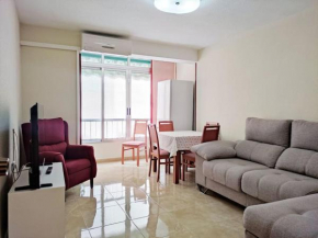 Acogedor y competo apartamento.